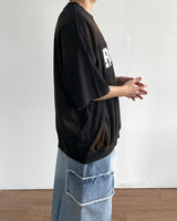 Folding Printed Short Sleeve Tee