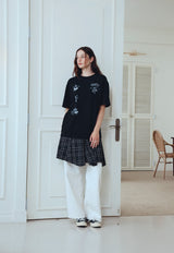 26SS★ Waltz Kitty Short Sleeve Tee