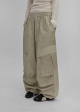 [MADE] Diggin Nayeom Cargo Banding Pants