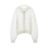 ASCLO Punching Warmer Hood Zip Up (3color)
