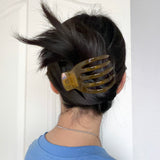オニオンヘアクリップ (4color)