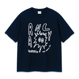 モッジ ミョンジ Tシャツ (4color)