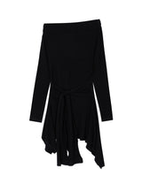 ルシュド ボート ロング ティー(BLACK)