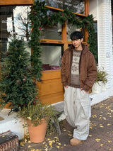 Harbor Nordic Crewneck Knit (4 Colors)