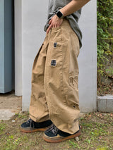 マレンティカットワイドバルーンパンツ 2C