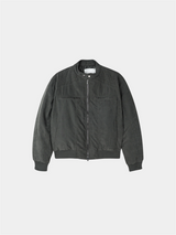 Fjord Cropped Bomber Padding (4 Colors)