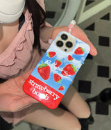 [Strawberry Bomb] ハードケース
