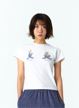 インナーピースTシャツ