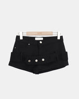 Chiwell Micro Denim Shorts