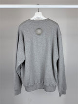 CIRCLE HOLE SWEAT SHIRT (3C)