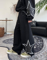 Rubid Crack Star Training Pants