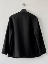 Balance collarless jacket