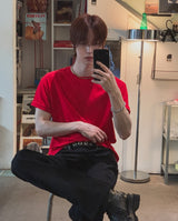 オール デイ クロップ ショート スリーブ Tシャツ