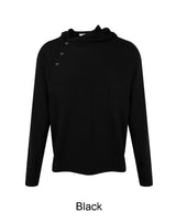 Niello Waffle Button Hood
