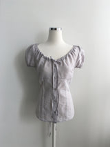 Muguet blouse