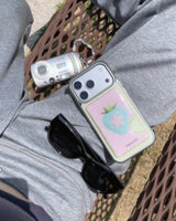 マグセーフ スターベリー カードスロット (PINK)