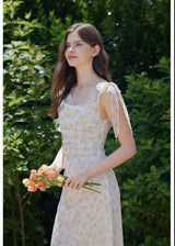 Siena Dress Ivory