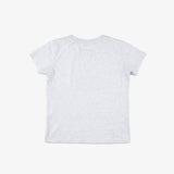 ホース グラフィック Tシャツ_ライトグレー