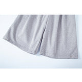 Skate Bermuda Pants (Grey)