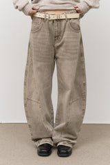 Grace Washed Denim