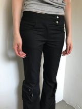 SQUARE POCKET BOOTCUT PT