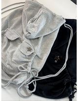 [MD PICK] ベアフードバックパック (2color)