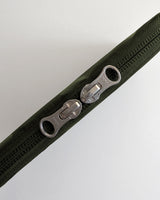 [RFID Block] トラベル ウォレット (Dot Khaki)⁠