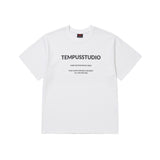 ESMH ロゴTシャツ (WHITE)