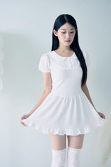 Angel milky dress (Ivory)