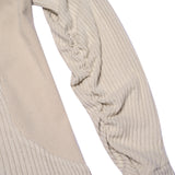 WMNS BEUTER® GREIGE BALACLAVA HOODIE / WMNS BEUTER® グレイジュ バラクラバフーディ