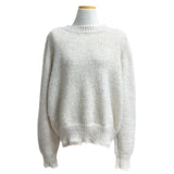 Lorne Soft Airy Raglan Long Sleeve Knit