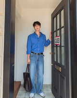 Coti Regular Wash Denim Pants