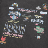 I'M HERE Tシャツ