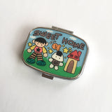 Storage case for little things / 小物入れ