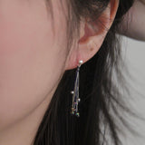 ブーケピアス / BOUQUET earring (7color)