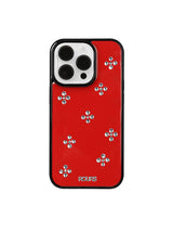 cubic plus case (red)