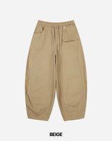 Haul Layered Cotton Pants