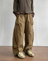 Bolton Zipper Cargo Pants