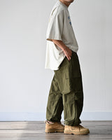 DRW D-RING WIDE CARGO PANTS