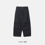 ベローストリッピードデニムパンツ