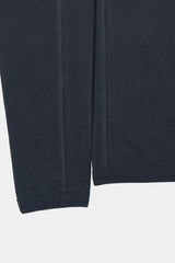 Comfort 3-Button Henley Neck (Navy)
