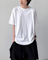 レイヤード ショートスリーブ Tシャツ