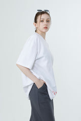 マルチペインティングTシャツライズ_WHITE