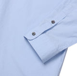[U-BASIC] Epi Loose Fit Cotton Shirt