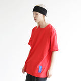 TU-018 レッドTシャツ