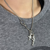tagon necklace
