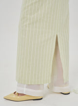 Clear pants (white)