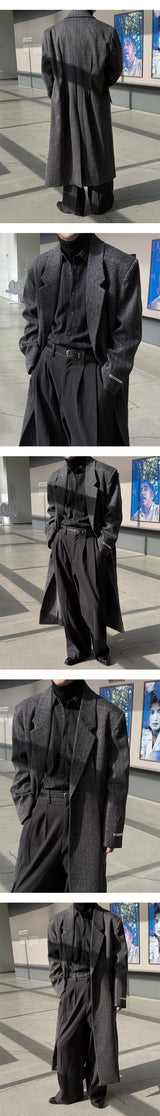 [F/W] Twilly dart coat(2color)