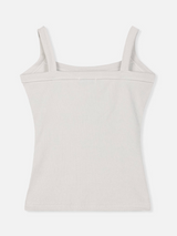rip sleeveless top