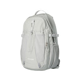 CARABINER MESH BACKPACK / GRAY